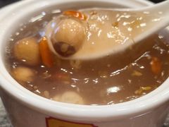 桂花莲子羹-阿坤传统手工小吃(沙坪坝店)