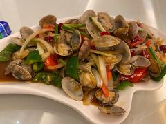 -覃记海鲜美食餐厅