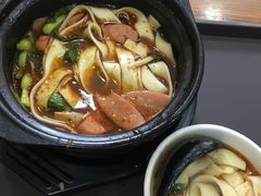 火腿肠砂锅-清真·云南过桥米线(神农路店)