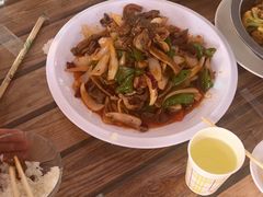 -清真·伊清阁餐厅