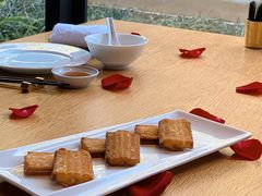 黄金脆带鱼-新荣记(西溪湿地店)