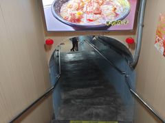 -洞庭洲·防空洞火锅·铜锅涮肉·烧烤(新百广场店)