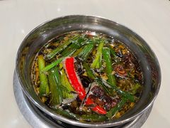 招牌卤水锅底-围炉夜话·潮汕卤水火锅(榕江店)