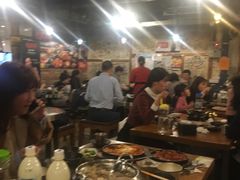 -包装马车·韩国料理·포장마차