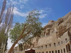 -敦煌莫高窟数字展示中心