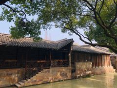 -乌镇东栅景区