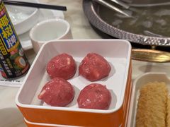 -潮汕大目牛肉火锅(水围店)