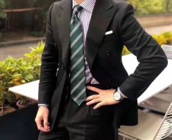 -香港威德诚洋服BESPOKE西服西装高级定制(上海湾一店)