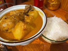 马萨曼咖喱饭-我的甜·泰国餐厅