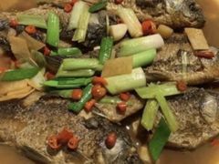 红烧小鲫鱼-水门巷餐厅(古子城店)