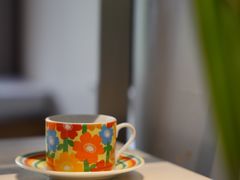 -谷咖啡·鲜花绿植花园餐厅