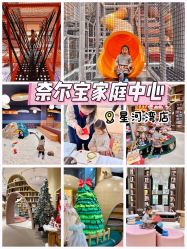 -奈尔宝·儿童乐园·亲子餐厅(星河湾店)