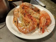 -伍棵煋炭烤自助料理·烤鳗鱼(浦东食品城店)