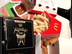 -麦当劳(欢乐谷店)