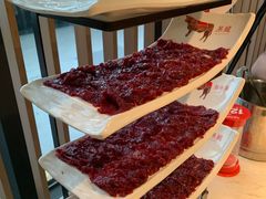 -左庭右院鲜牛肉火锅(浦江欢乐颂店)