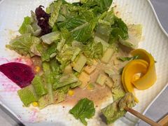 -7号院家宴.烧鸽子(门头沟店)