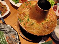 铜锅洋芋鸡-觅山云南菜(泊富ICITY店)