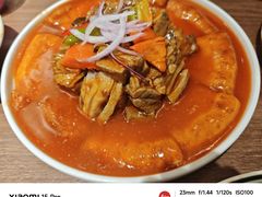 -贯贯吉·清真餐厅(浙江中路店)