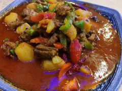 -维吾尔餐厅(宜山路店)