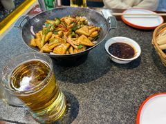 -路边边地标烧烤·川菜·小龙虾·音乐酒馆(良乡长虹店)