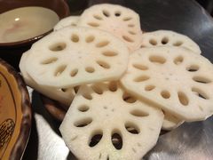 -菜园坝老火锅(金岛店)