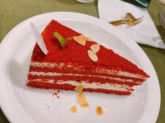 红丝绒蛋糕-培西餐厅·清真(天玺店)