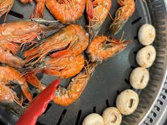 -贺野·自助炭火烤肉(紫藤路店)