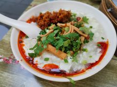 特色牛肉豆腐脑-晓友烧麦(光华村店)