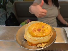 -西塔老太太泥炉烤肉(川沙百联店)