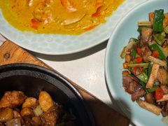 -荷花亭·湖北融合菜(中商广场店)