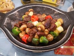 黑椒牛肋粒-纳福苑(亮庆餐饮分店)