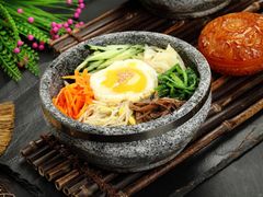-老朴朝鲜风味(顾乡店)