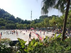 -重庆海昌加勒比海水世界