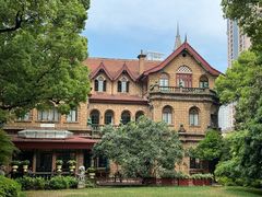 -马勒别墅饭店(静安寺店)