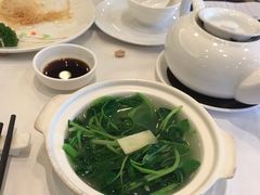 上汤浸菜苗-阿一鲍鱼·20年匠心传承(天河北旗舰店)