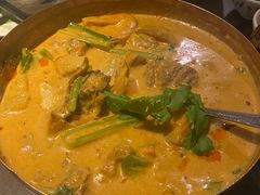 越式咖喱牛腩煲-大头虾越式风味餐厅(光明广场店)