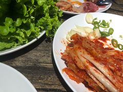 辣白菜-33韩式自助烧烤(环城南路店)