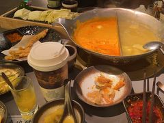 -湊湊火锅·茶憩(南京万象天地店)