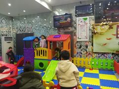 -清真·锦翔炝锅鱼(明德门店)