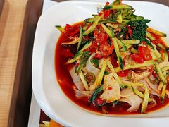 秘制凉皮-魏家凉皮(祈年大厦店)
