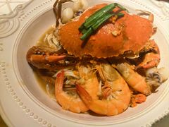 -十面欢腾·海鲜面·台式Bistro(长乐路店)