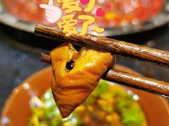 -渝大狮毛肚老火锅(普陀店)