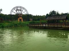 -眉山湿地公园(东坡区)