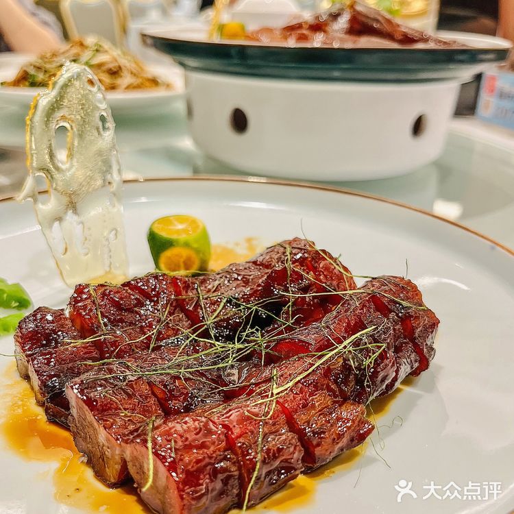 一定要带家人来吃的老字号粤菜馆[调皮]