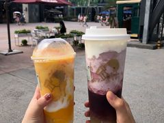 -喜茶(北京五棵松华熙店)