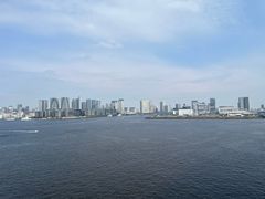 -台场海滨公园船码头