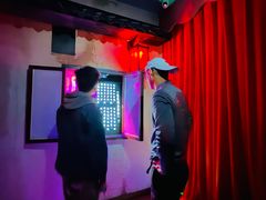 -BlueGame深蓝密室逃脱真人NPC(京投港·长阳店)