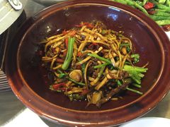 -禾田下生态餐厅(华天城总店)