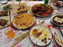 -老班长·小龙虾·鲜货烧烤大排档(金街美地店)