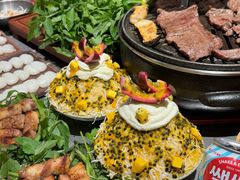 -牧童禧肉社·韩国炭火烤肉店(中粮祥云小镇创始店)